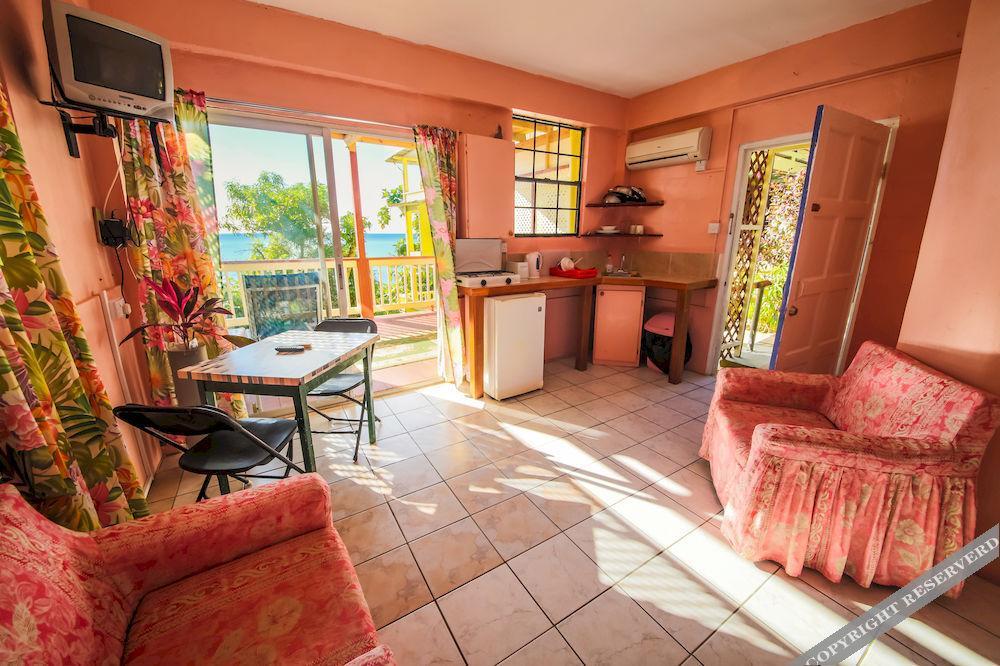 Hotel Casa Del Vega A Little Peace Of Heaven à Castries Extérieur photo