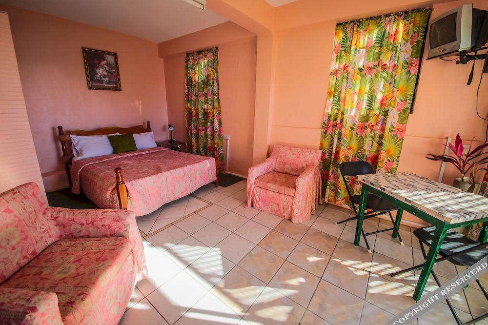 Hotel Casa Del Vega A Little Peace Of Heaven à Castries Extérieur photo